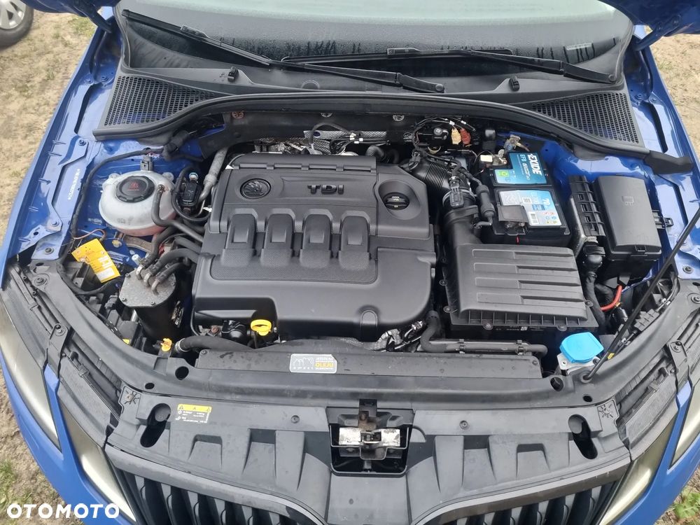 Skoda Octavia 1.6 TDI Drive DSG - 14