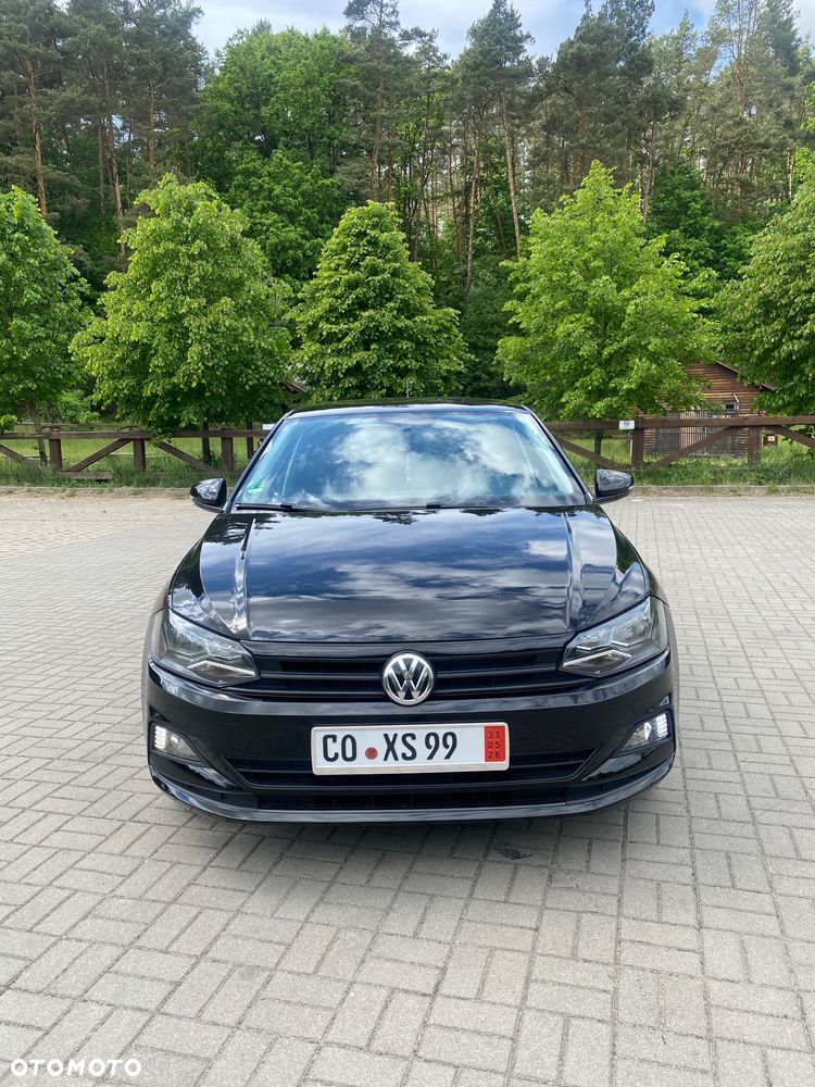 Volkswagen Polo 1.0 Blue Motion Technology Allstar - 3