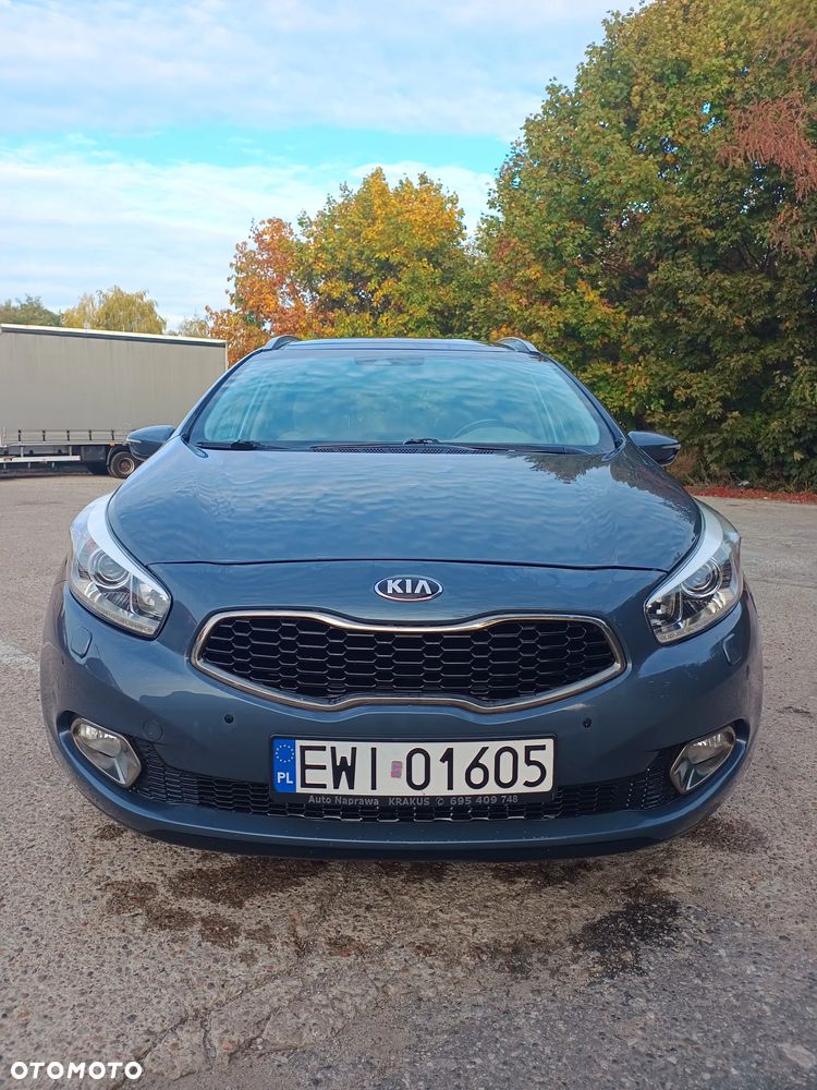 Kia Ceed 1.6 GDI XL - 10