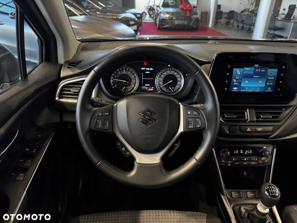 Suzuki SX4 S-Cross - 20