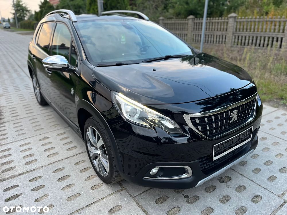 Peugeot 2008 BlueHDi FAP 120 STOP & START GT-Line Edition - 6