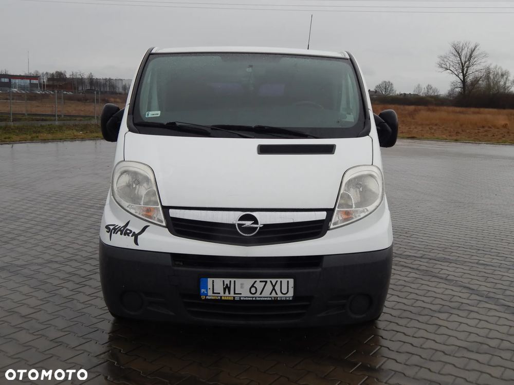 Opel Vivaro 2,0 CDTI Long - 3