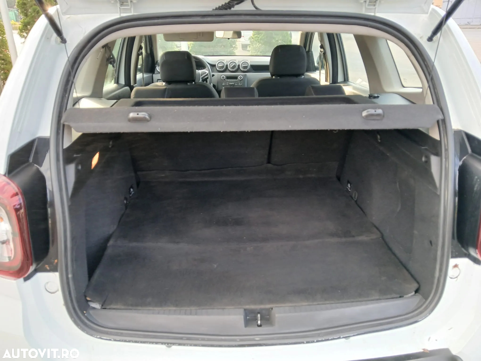 Dacia Duster 1.5 Blue dCi 4WD Comfort - 8