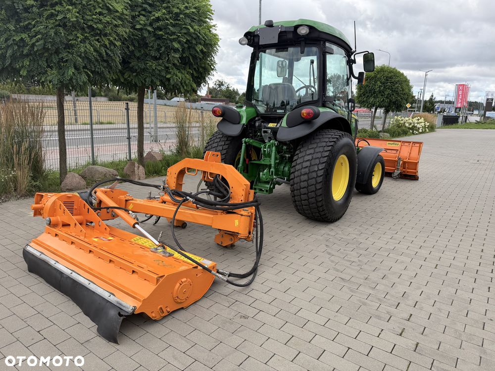 John Deere 4066R - 7