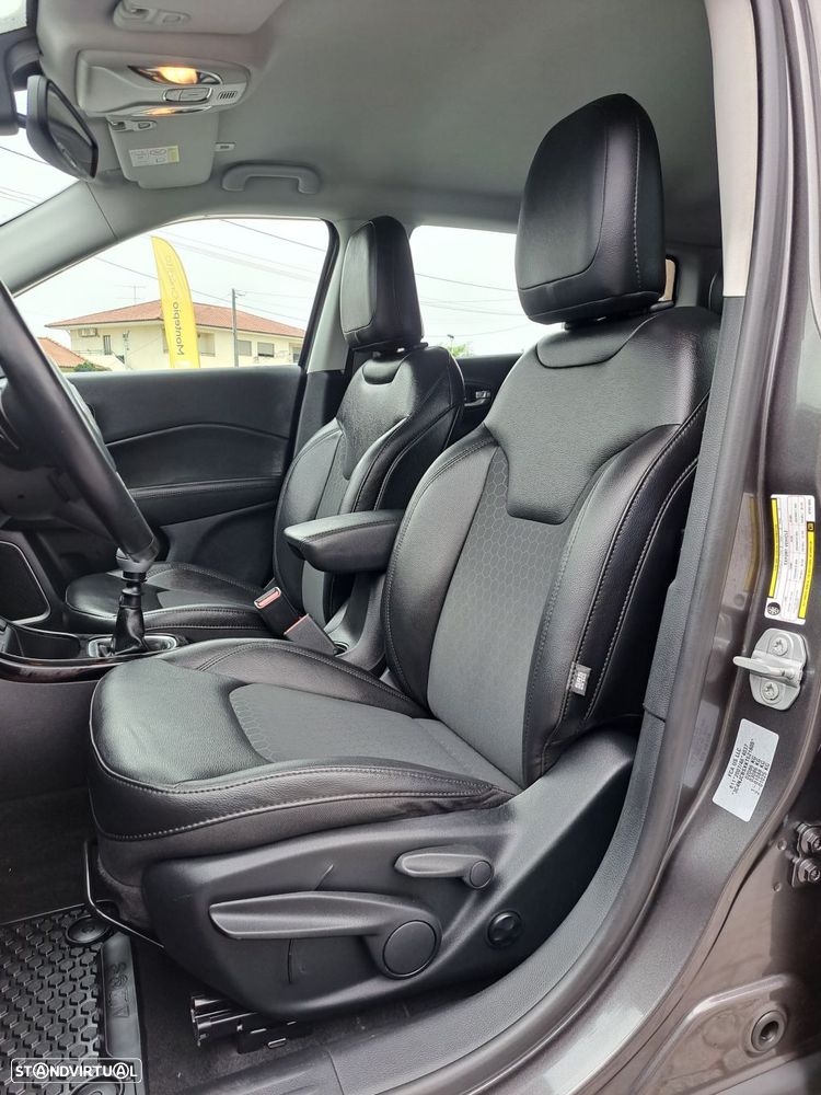 Jeep Compass 1.6 M-Jet Night Eagle - 6