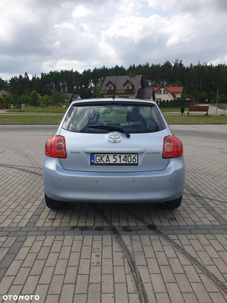 Toyota Auris 1.6 VVT-i Luna - 5