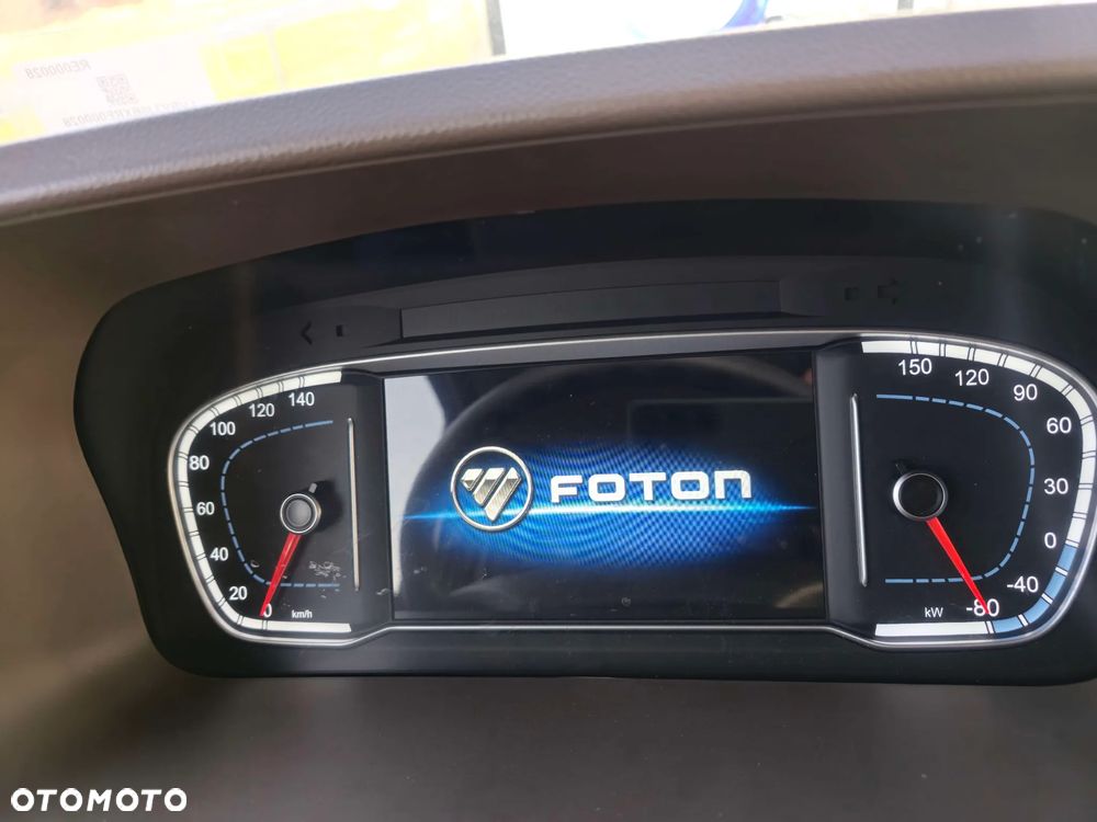 FOTON Aumark - 9
