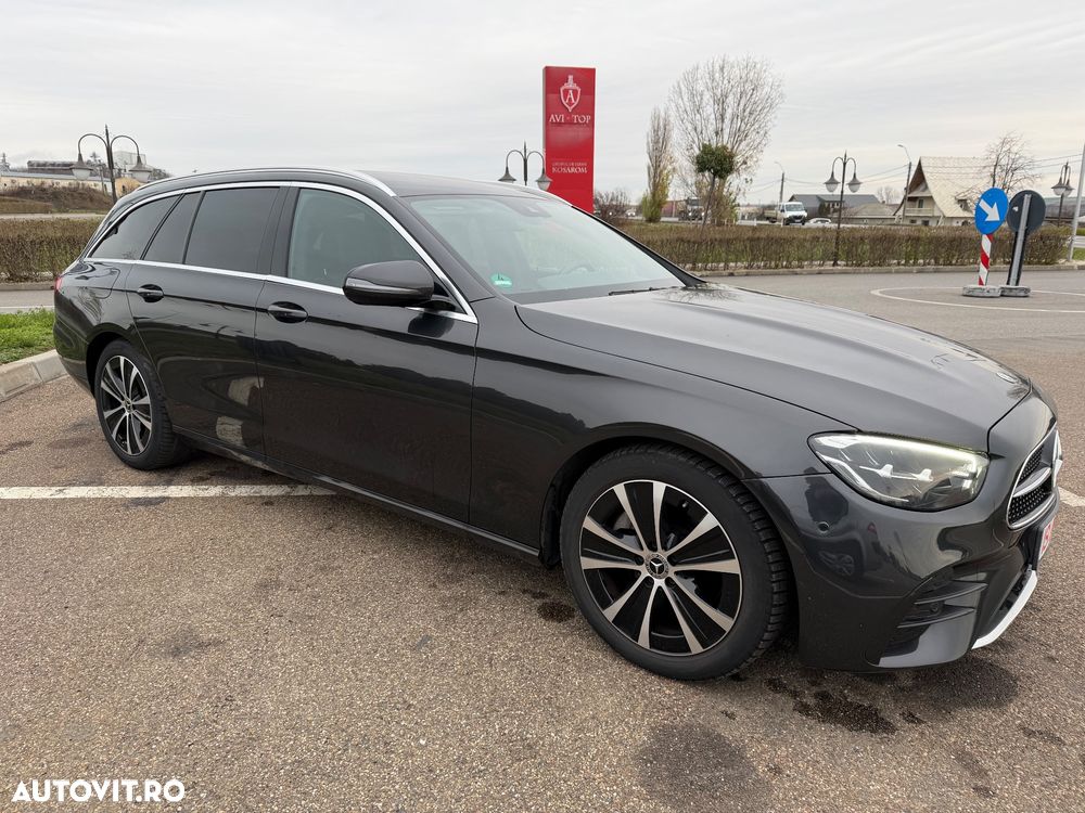 Mercedes-Benz E 200 MHEV T-Modell Aut. - 5