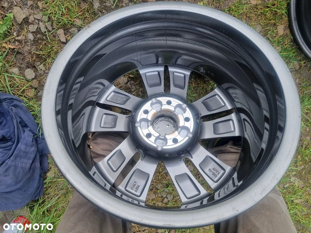 PEUGEOT TRAVELLER,CITROEN JUMPY,TOYOTA PROACE alu 7X17 ET46 5X108 jak nowe - 6
