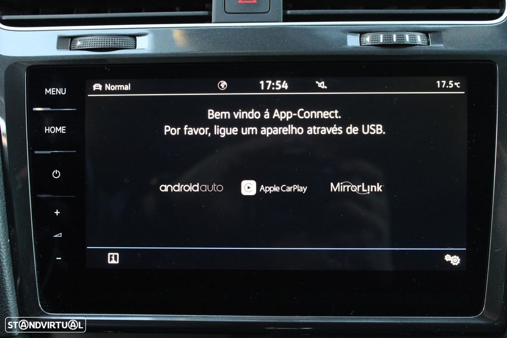 VW e-Golf AC/DC - 14