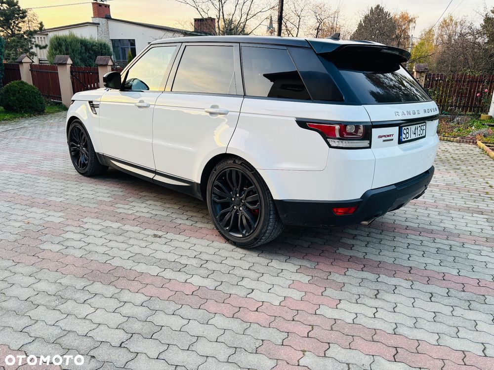 Land Rover Range Rover Sport S 5.0 V8 S/C - 6