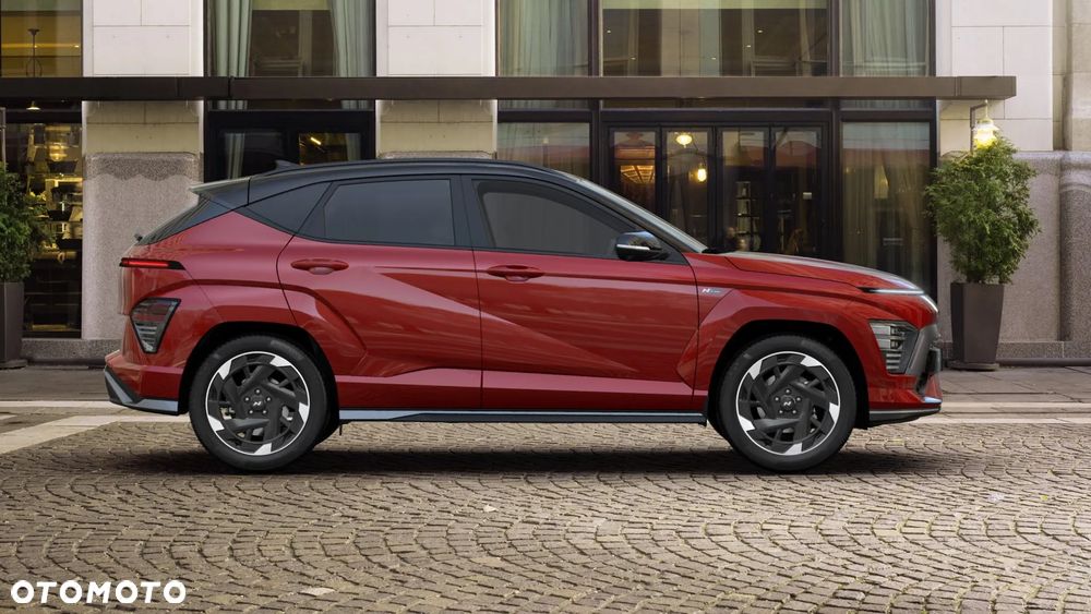 Hyundai Kona 65kWh N Line - 3