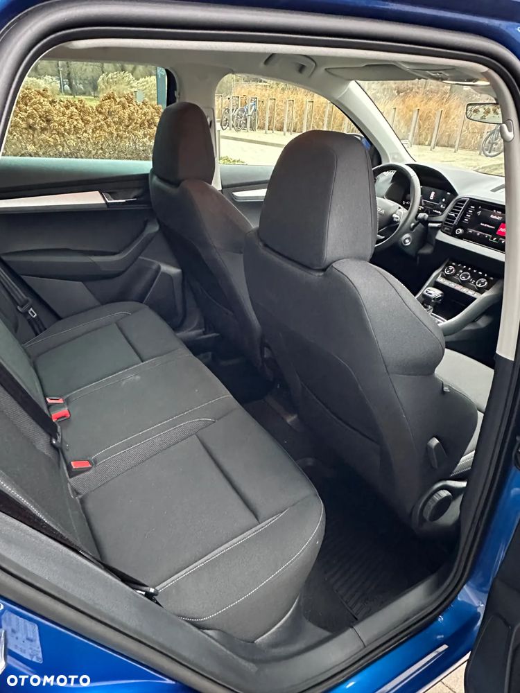Skoda Karoq 1.5 TSI ACT Selection DSG - 14