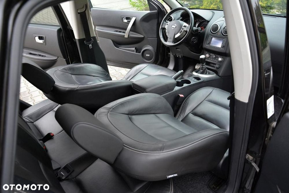Nissan Qashqai 2.0 dCi Tekna - 18