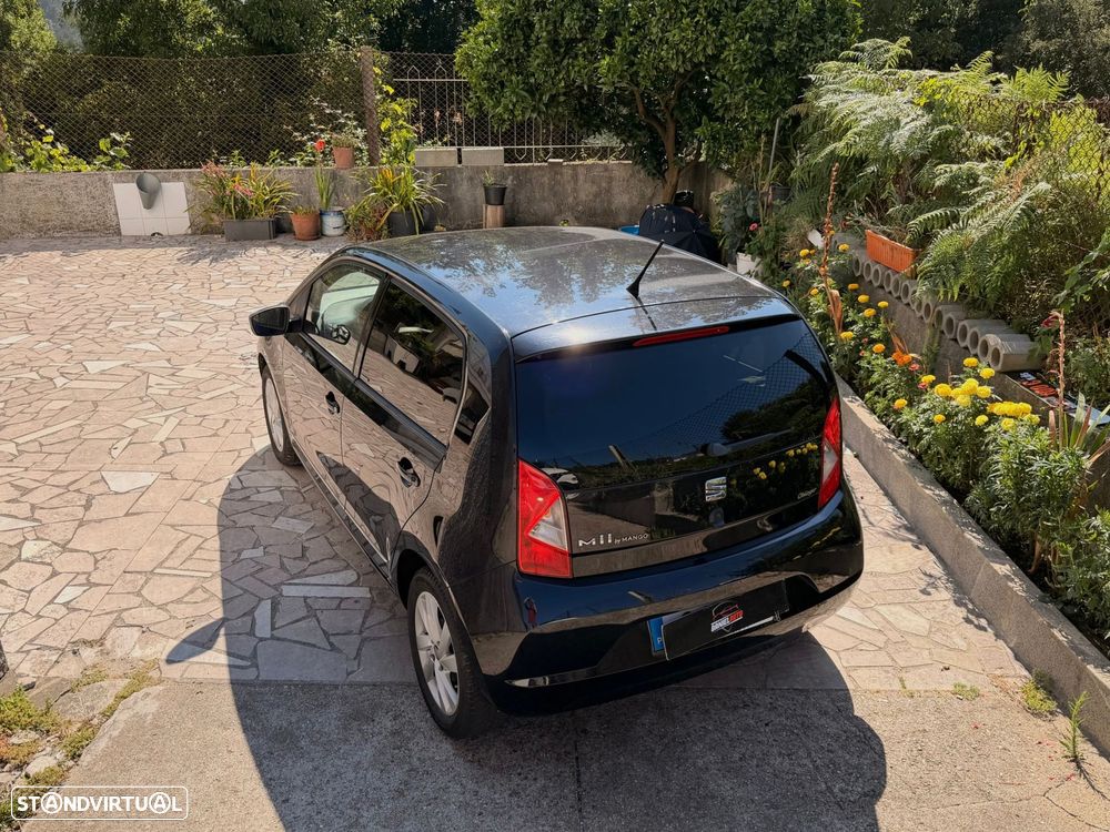 SEAT Mii - 14