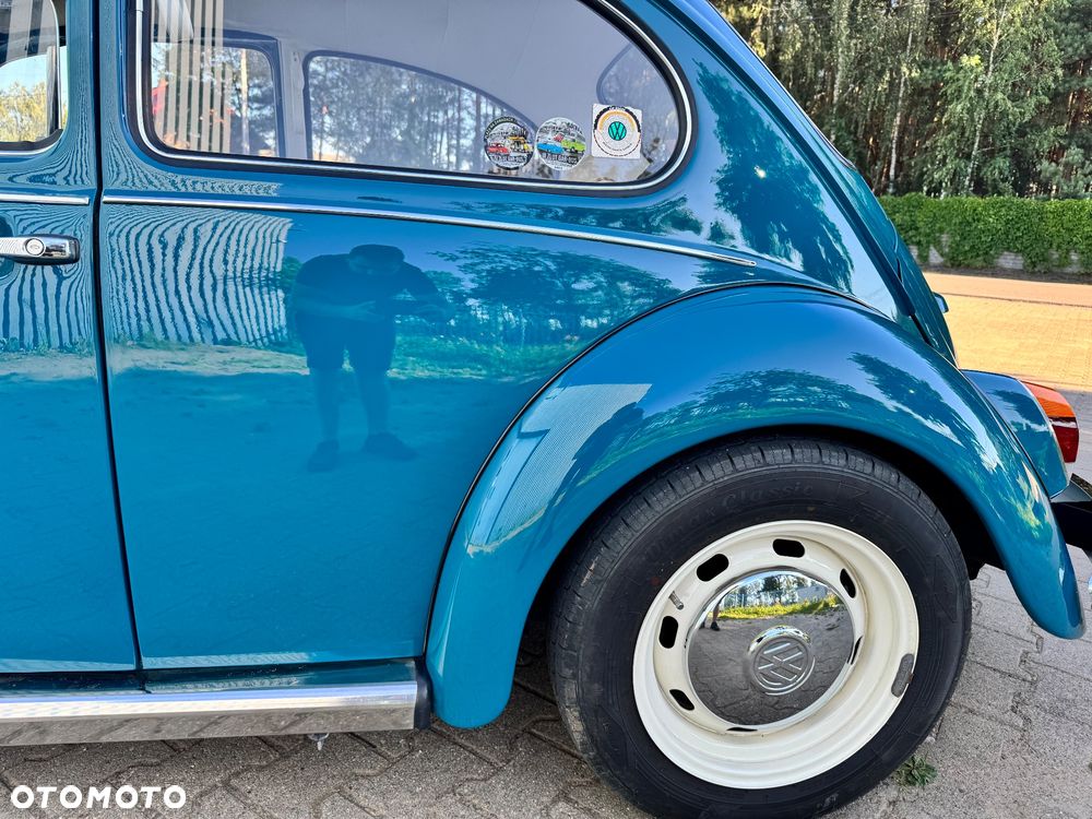 Volkswagen Garbus - 4