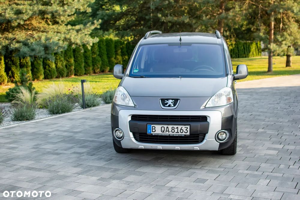 Peugeot Partner 110 Escapade - 15