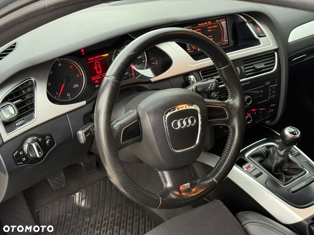 Audi A4 Avant 2.0 TDI DPF S line Sportpaket (plus) - 15