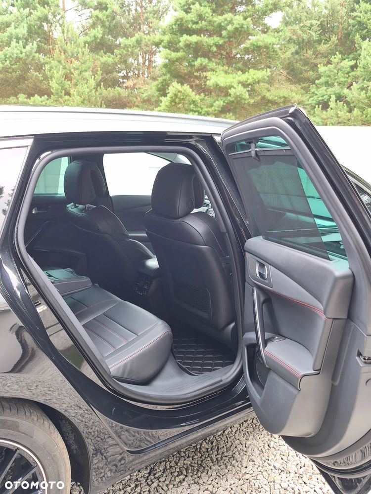 Peugeot 508 HDi FAP 205 Automatik GT - 7