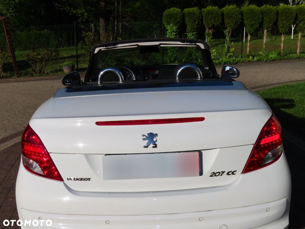 Peugeot 207 CC 120 VTi Premium - 10