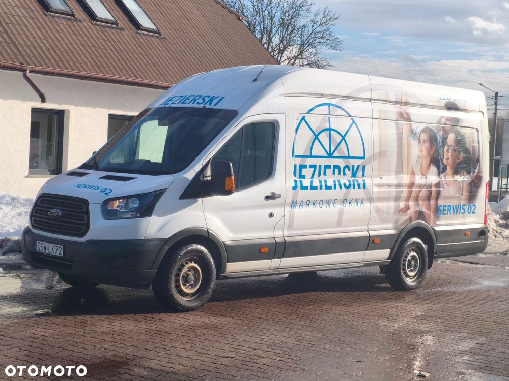 Ford Transit - 1