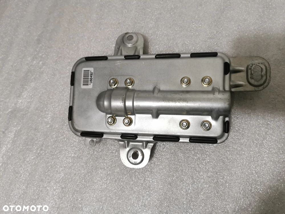 BMW Z4 E85 E46 coupe Airbag poduszka drzwi prawa DEMONTAŻ - 2