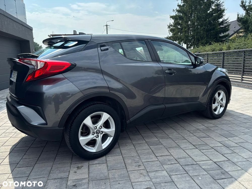 Toyota C-HR 1.2 T Premium - 10