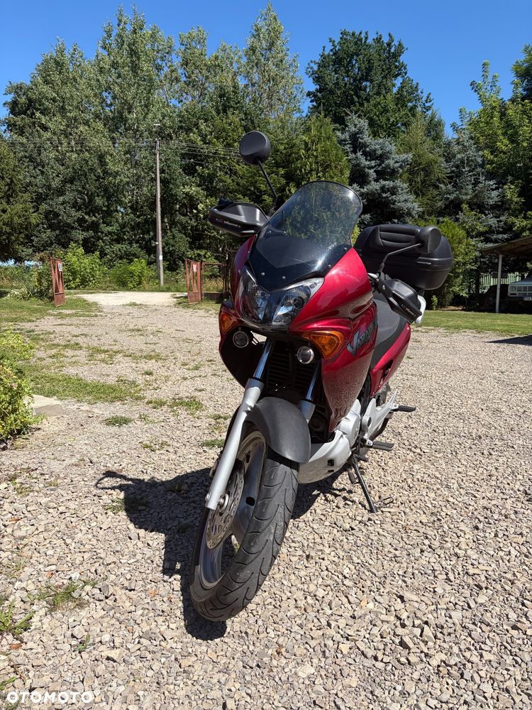 Honda Varadero - 4