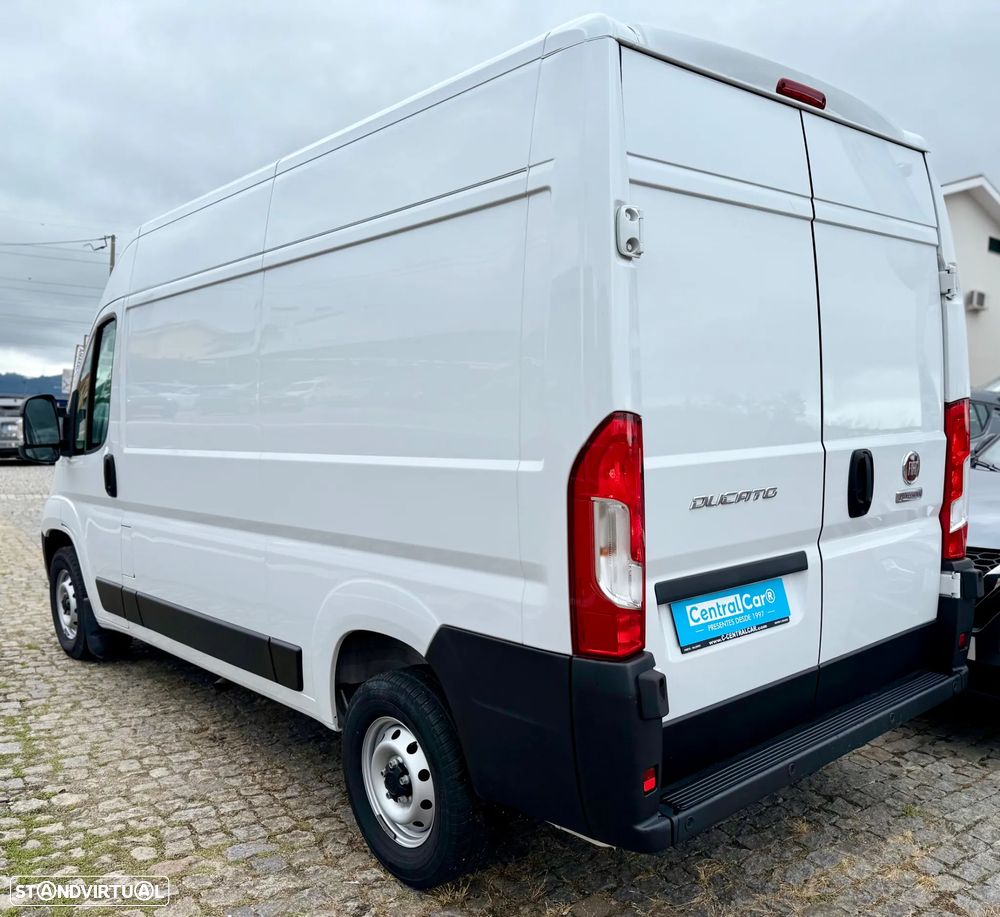 Fiat DUCATO 2.2 M-Jet L2H2 140Cv | IVA DEDUTÍVEL - 8