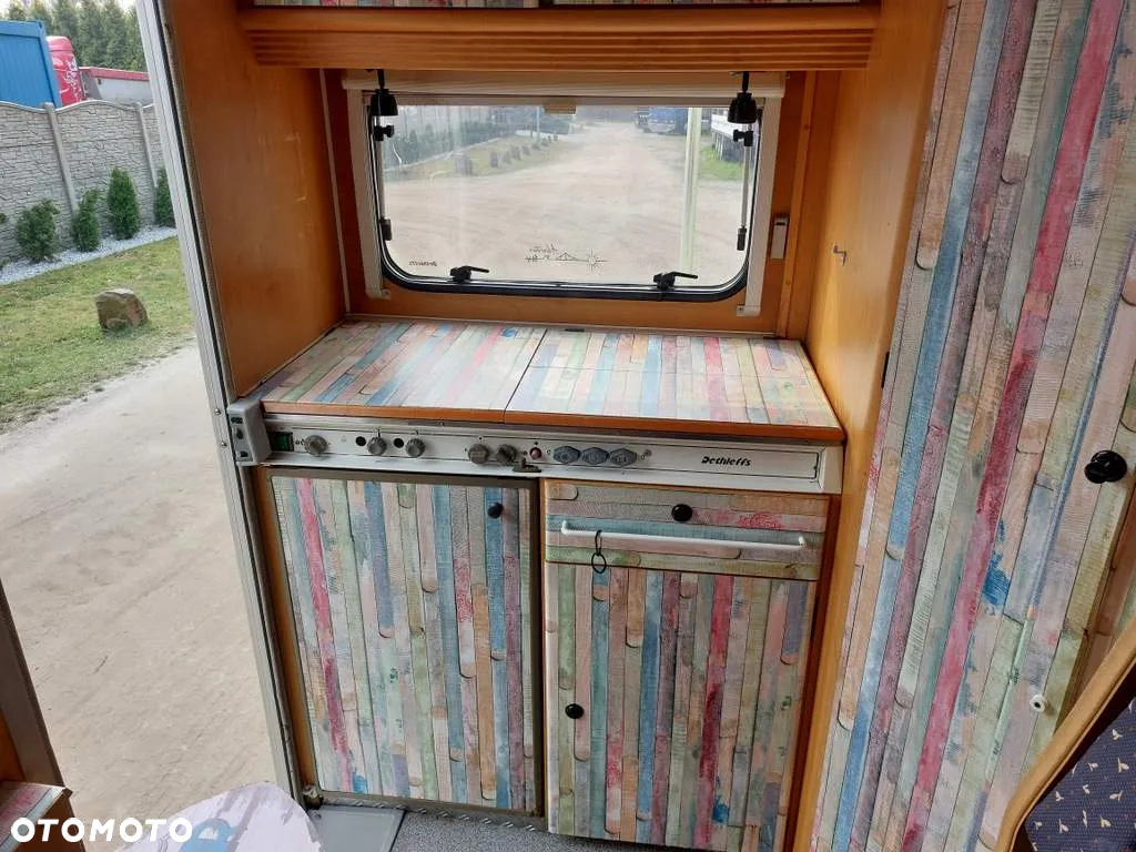 Fiat Ducato DETHLEFFS - 18