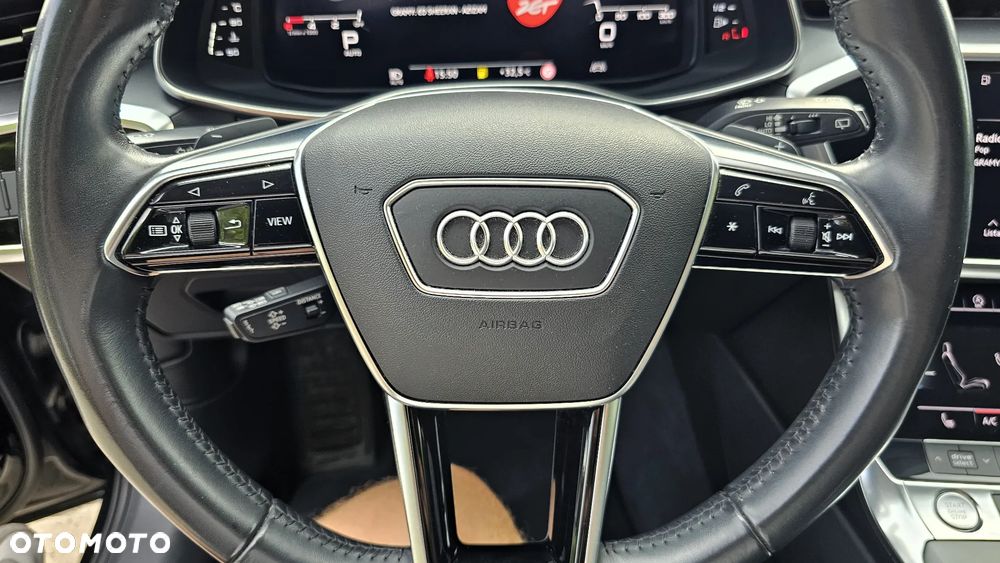 Audi A6 Avant 40 TDI S tronic - 24