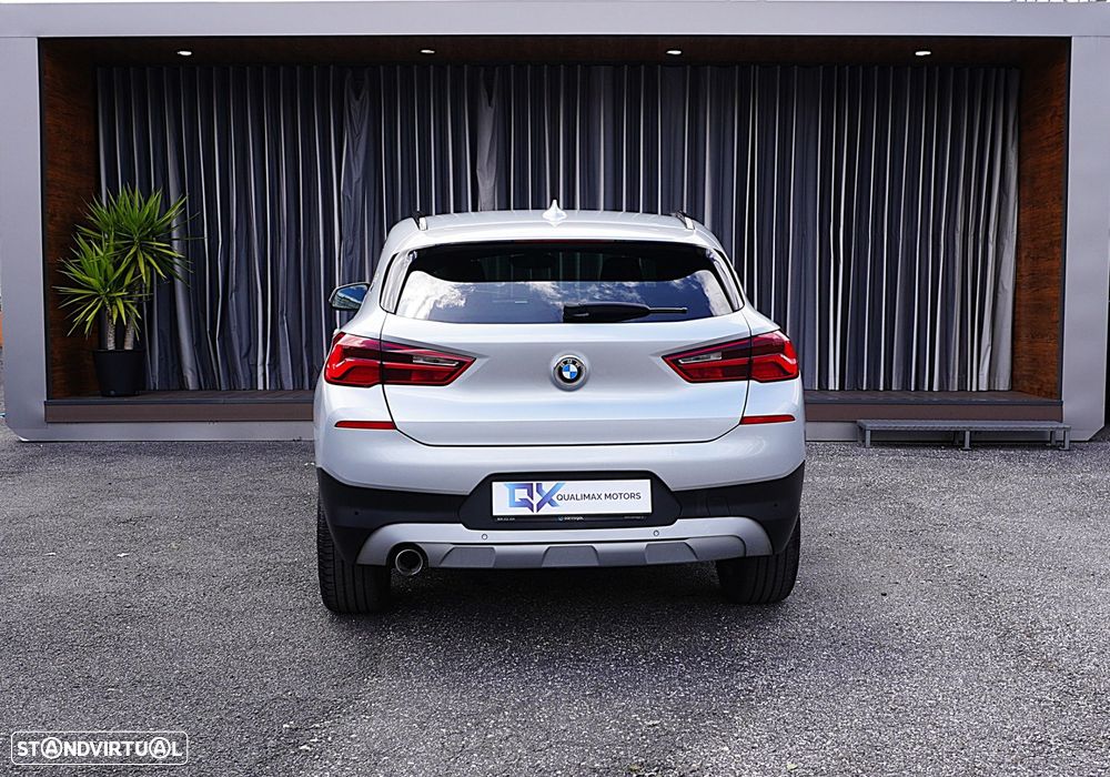 BMW X2 16 d sDrive Auto - 17