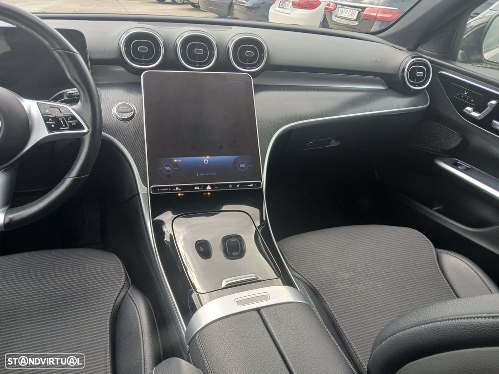 Mercedes-Benz C 220 Station d 9G-TRONIC Avantgarde - 15