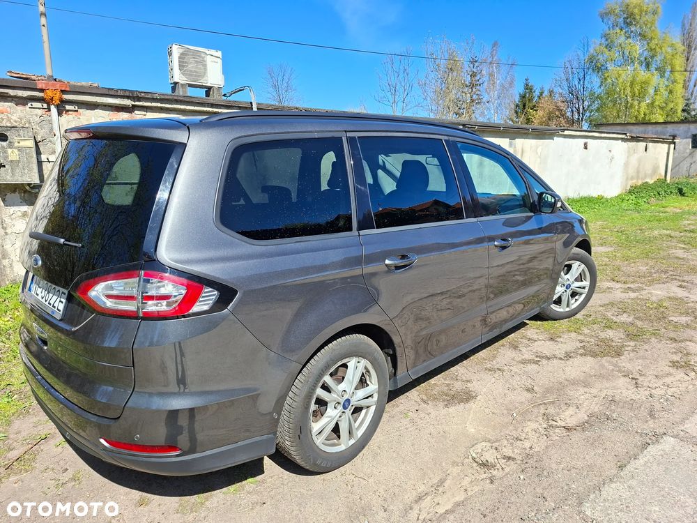 Ford Galaxy 2.0 TDCi Trend - 2