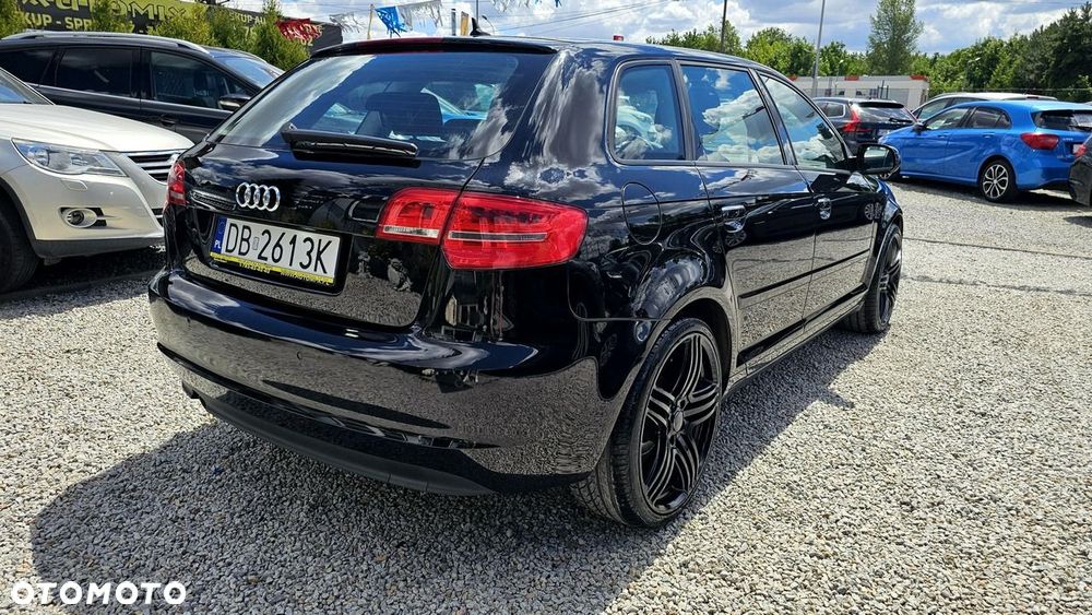Audi A3 Sportback - 38