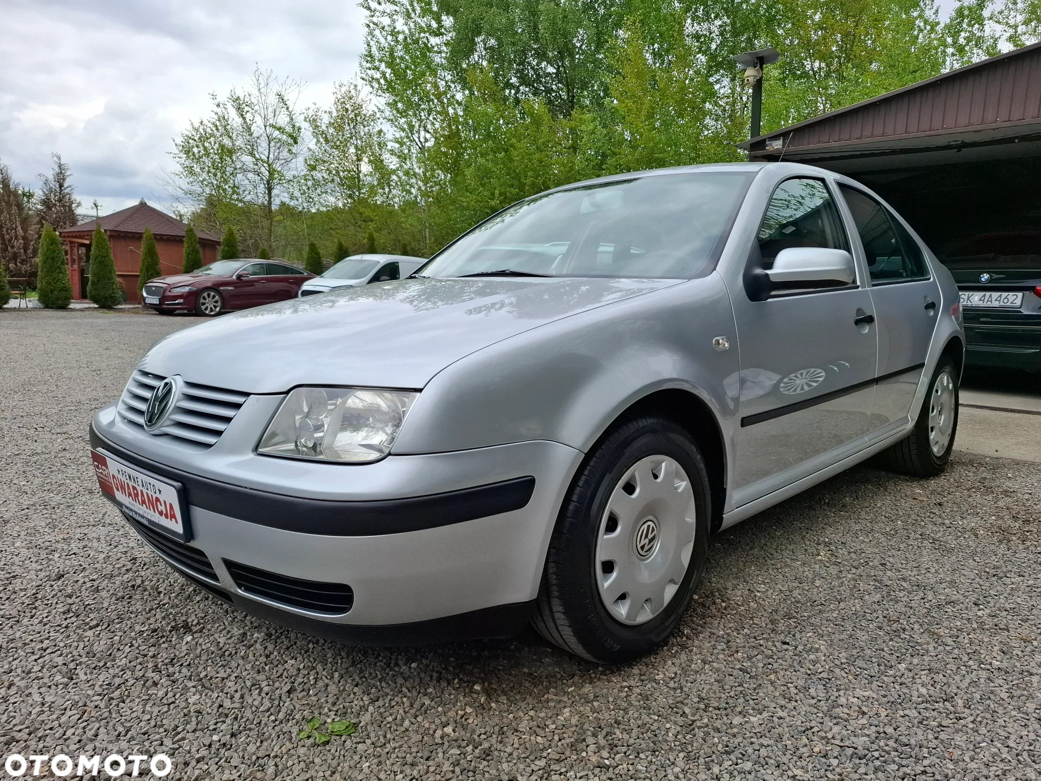 Volkswagen Bora 1.9 SDI Comfortline - 2