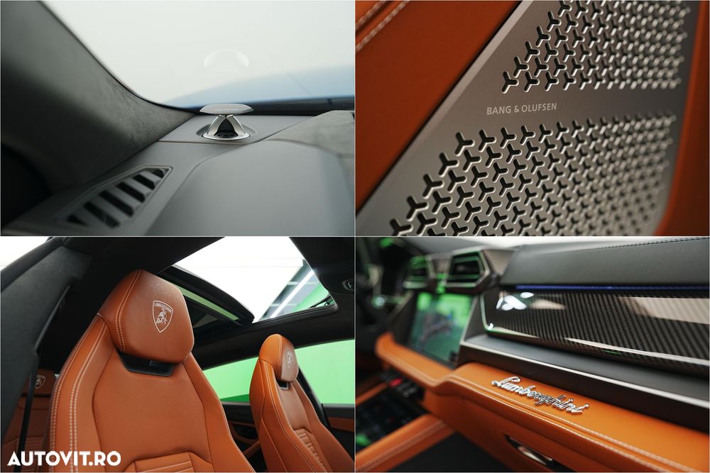 Lamborghini URUS Standard - 40