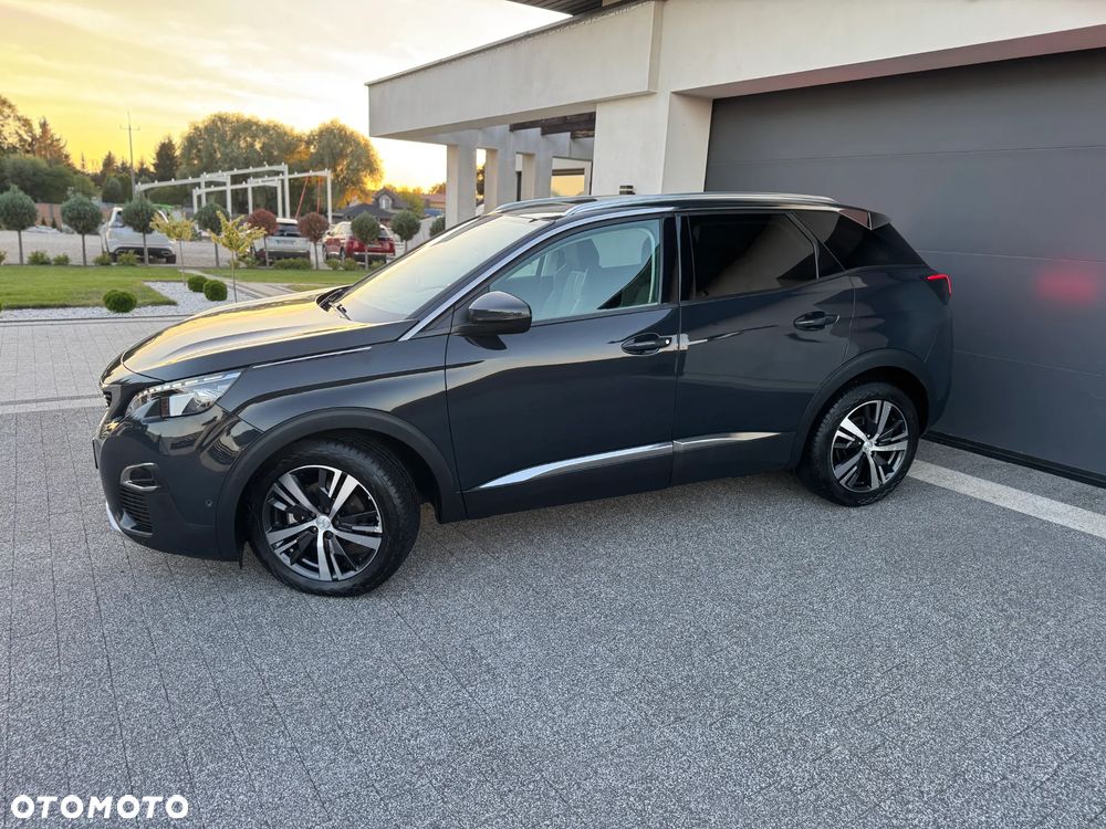 Peugeot 3008 2.0 BlueHDi GT S&S EAT8 - 13