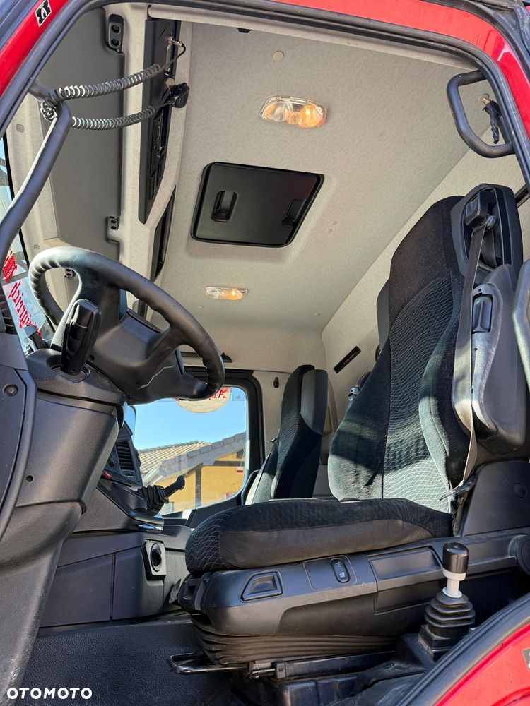 Mercedes-Benz 2648 AROCS wywrotka 6x4, 3-str. MEILLER, BORDMATIC, TERMO! - 20