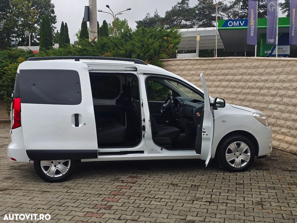 Dacia Dokker TCe 115 Comfort - 4