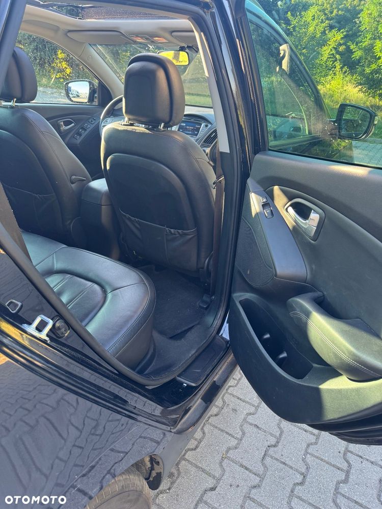 Hyundai ix35 2.0 CRDi Premium 4WD - 15