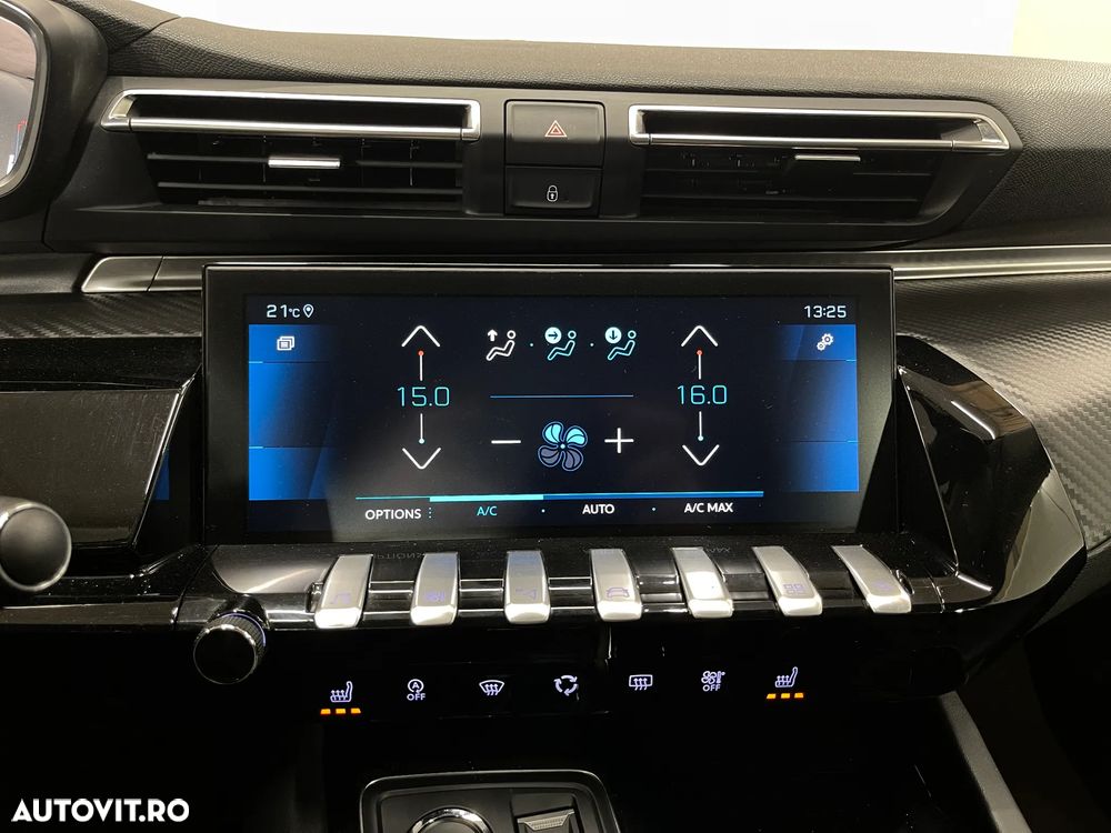 Peugeot 508 1.5 BlueHDI S&S EAT8 Allure Pack - 16