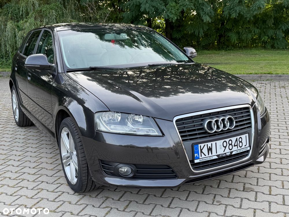 Audi A3 Sportback 1.6 Ambiente - 1