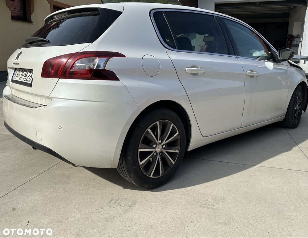 Peugeot 308 - 2