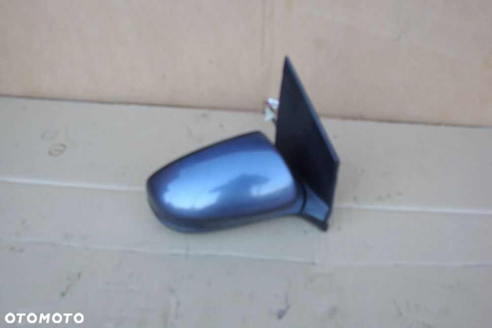 HONDA CIVIC IX LIFT 15-18 lusterko prawe elektryczne lak B570 z asystentem - 2