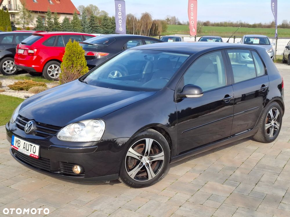 Volkswagen Golf 1.6 Sportline - 5