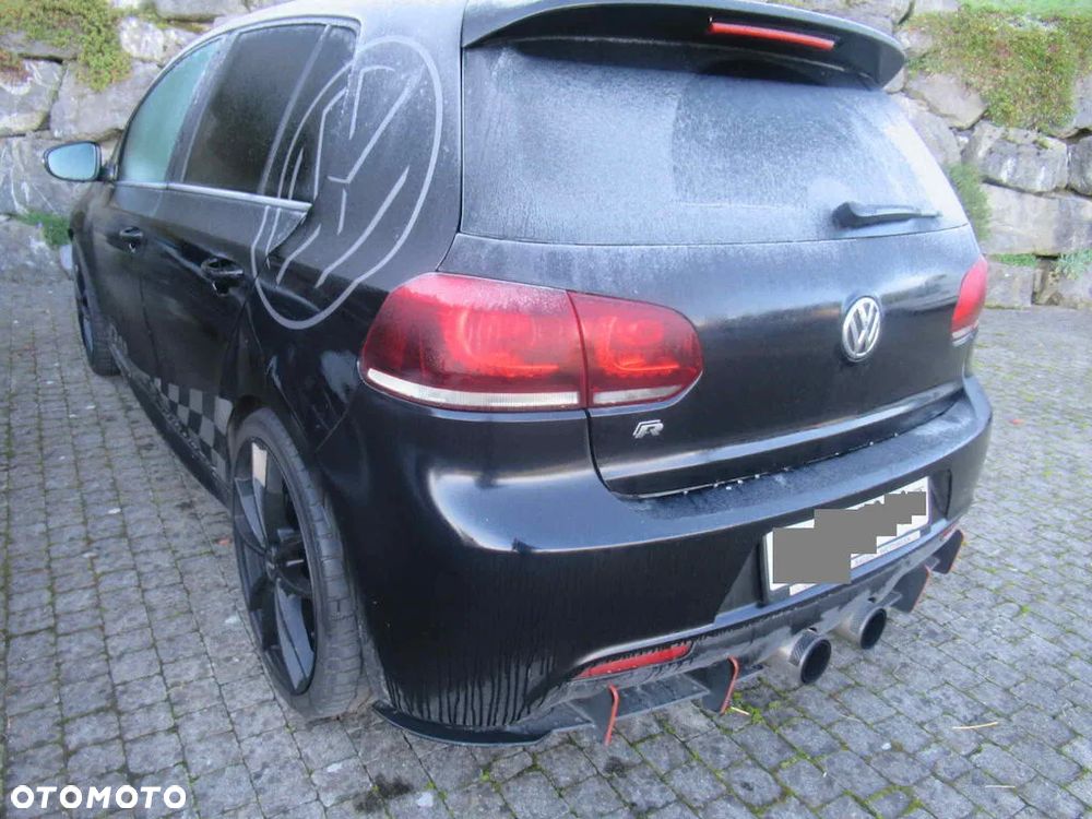 Volkswagen Golf VI 2.0 TSI 4Mot R - 2