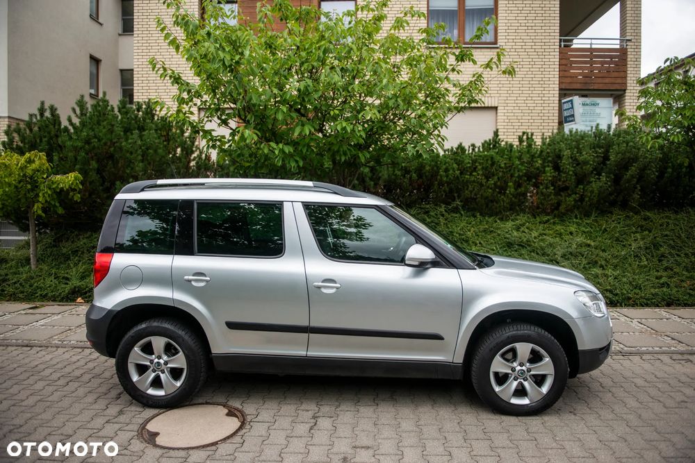 Skoda Yeti 1.2 TSI Edition - 29