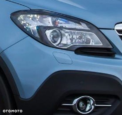 Zaślepka spryskiwacza Opel Mokka 2012 - 2016 KOLOR - 10