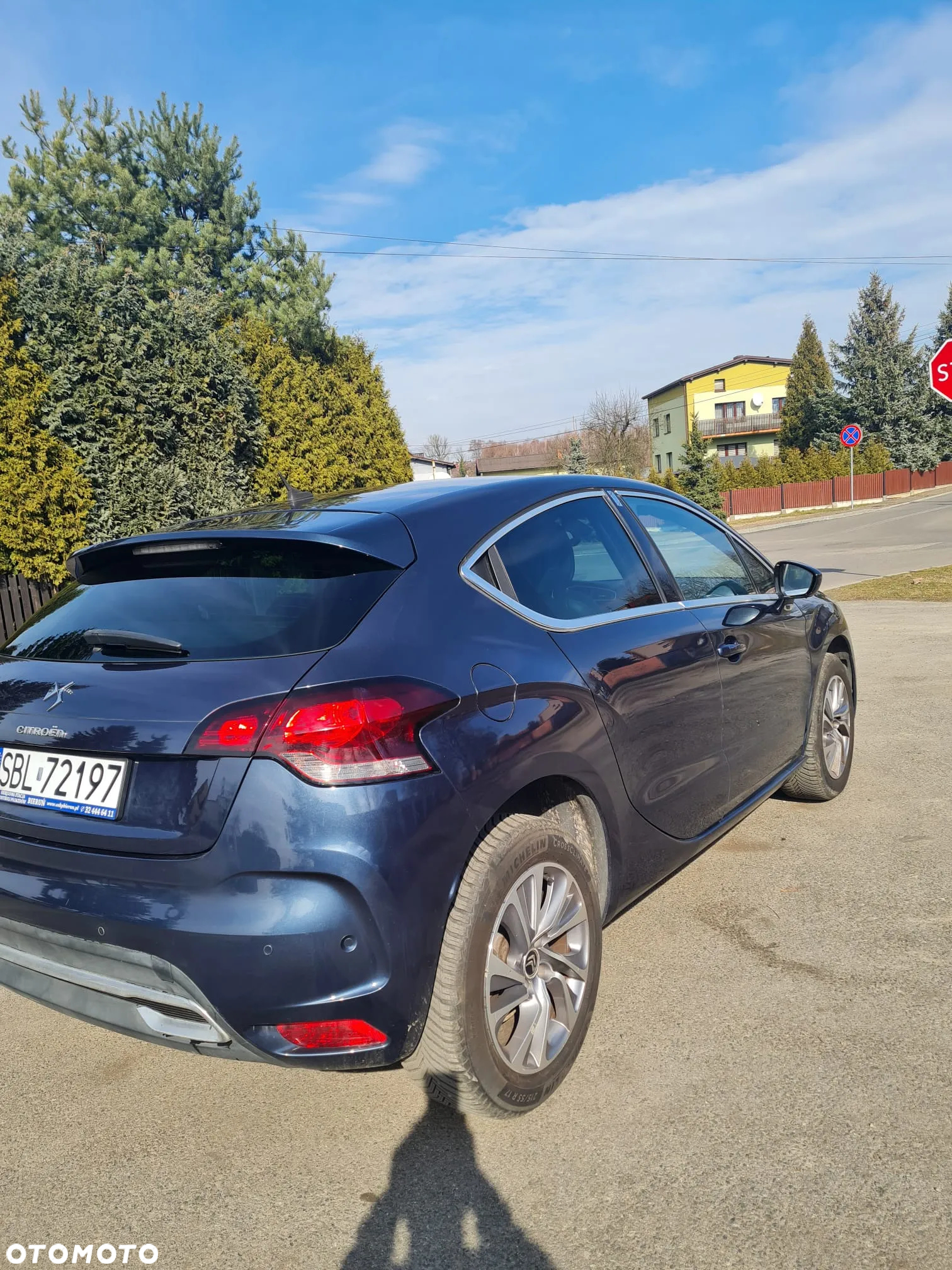 Citroën DS4 - 10